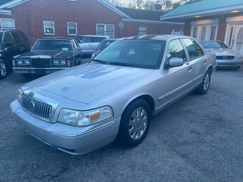 2006 Mercury Grand Marquis for sale at MISTER TOMMY'S MOTORS LLC in Florence SC
