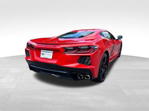 2020 Chevrolet Corvette Stingray