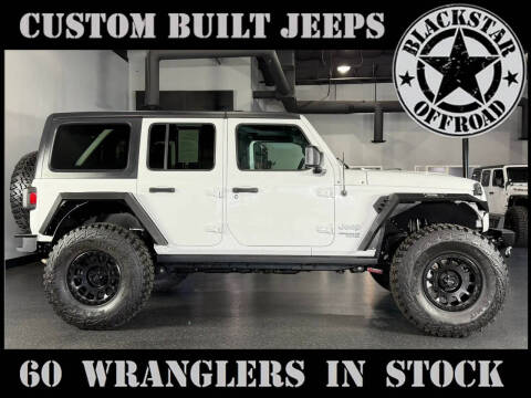 2020 Jeep Wrangler Unlimited