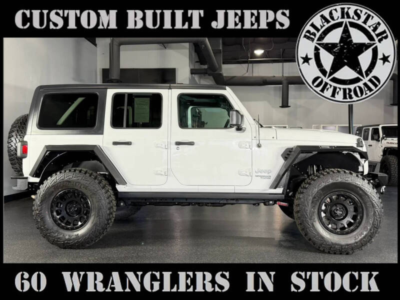 2020 Jeep Wrangler Unlimited