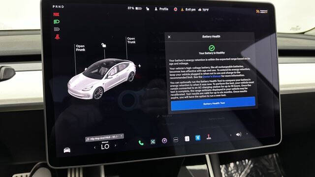 2020 Tesla Model 3 Performance