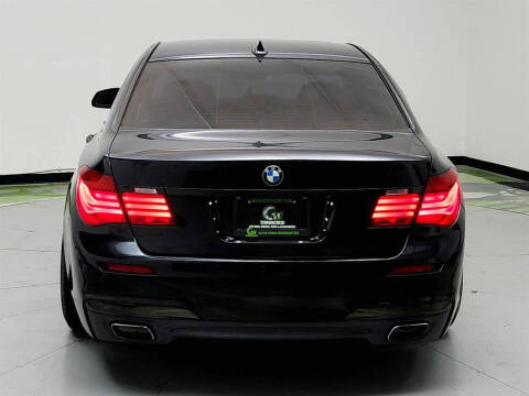 2014 BMW 7 Series 740i