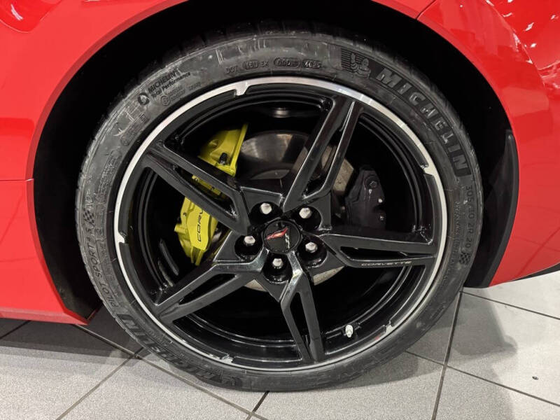 2021 Chevrolet Corvette Stingray