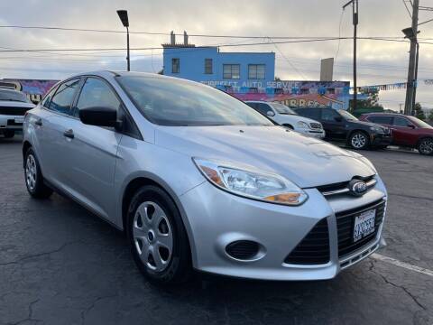 2012 Ford Focus for sale at ANYTIME 2BUY AUTO LLC in Oceanside CA