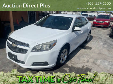 2016 Chevrolet Malibu Limited for sale at Auction Direct Plus in Miami FL