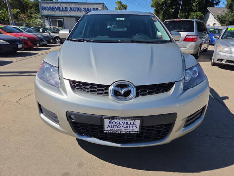 2007 Mazda CX-7 Sport