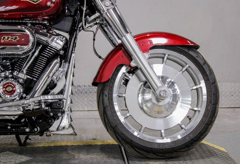 2023 Harley-Davidson Fat Boy Anniversary