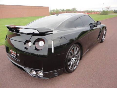 2015 Nissan GT-R Premium