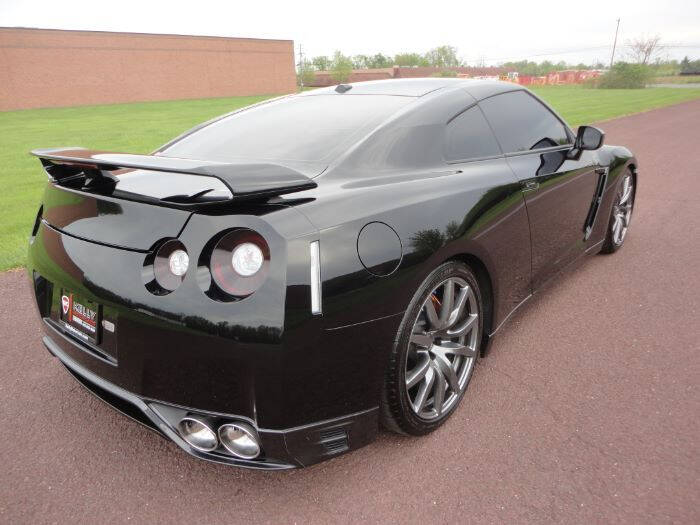 2015 Nissan GT-R Premium