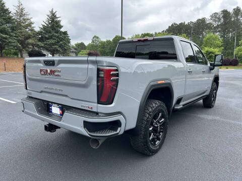 2025 GMC Sierra 2500HD