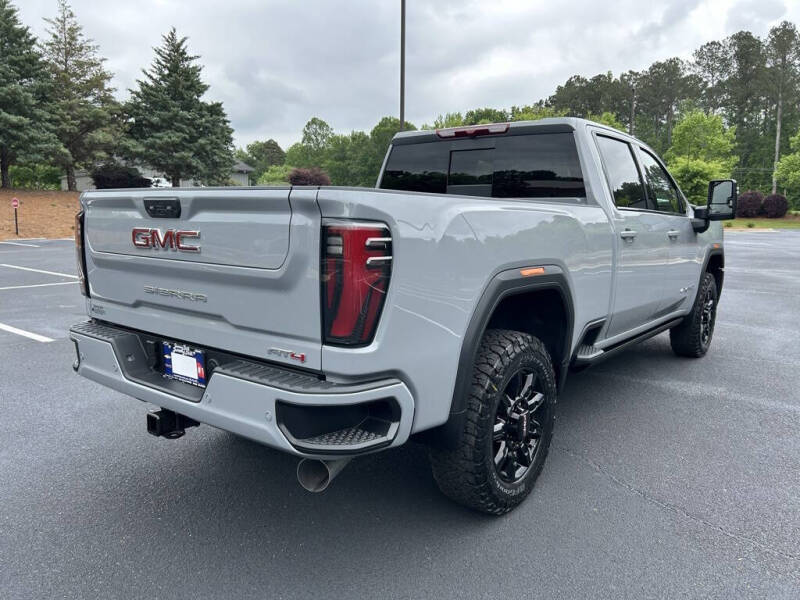 2025 GMC Sierra 2500HD