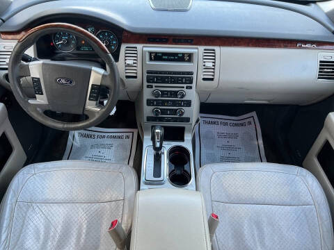 2012 Ford Flex Limited