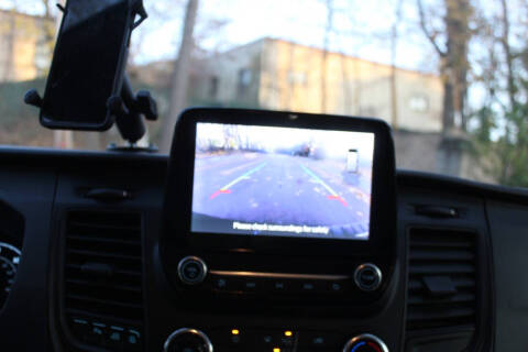 2020 Ford Transit 250