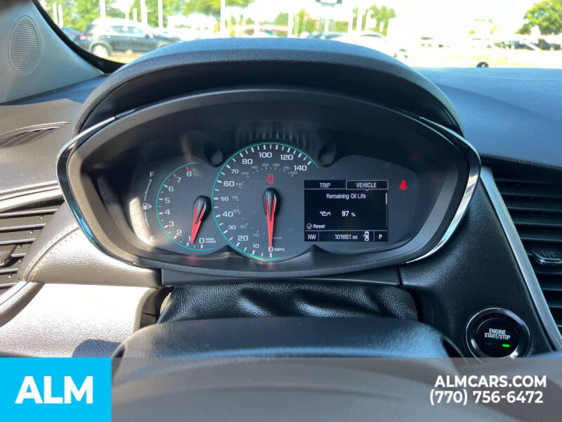 2020 Chevrolet Trax LT