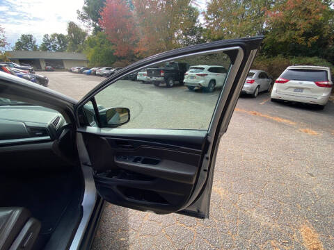 2019 Honda Odyssey EX-L