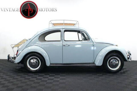 1967 Volkswagen Beetle