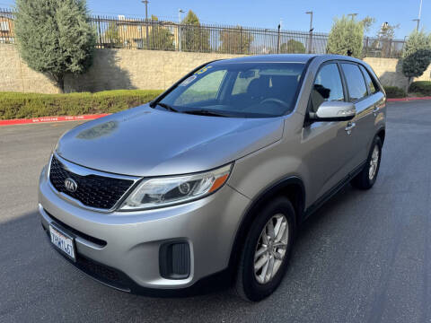 2015 Kia Sorento LX