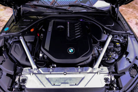 2021 BMW 4 Series M440i xDrive