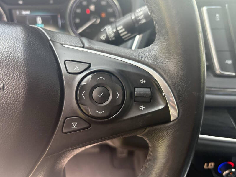 2018 Buick Enclave Essence