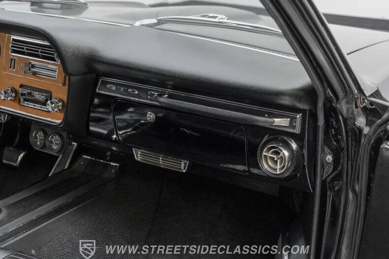 1966 Pontiac GTO