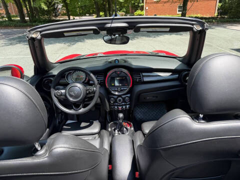 2019 MINI Convertible Cooper S