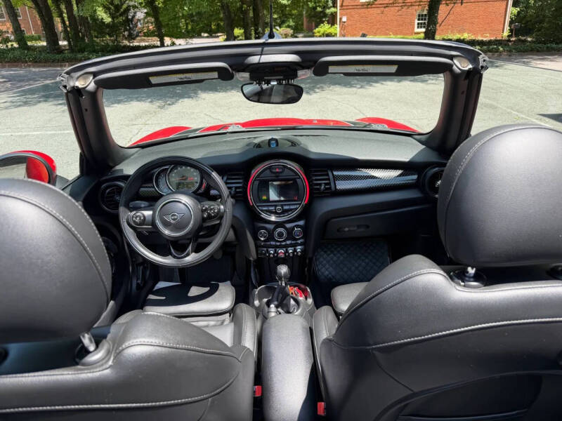 2019 MINI Convertible Cooper S