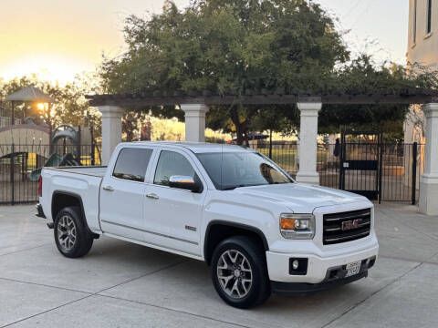 2014 GMC Sierra 1500 SLT