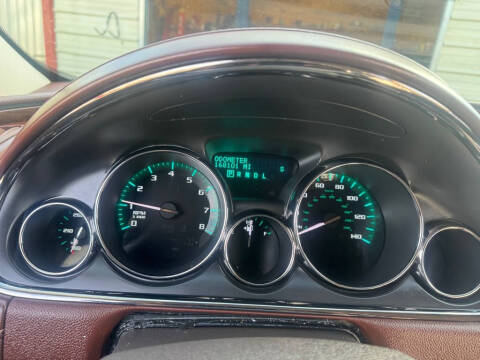 2014 Buick Enclave Leather