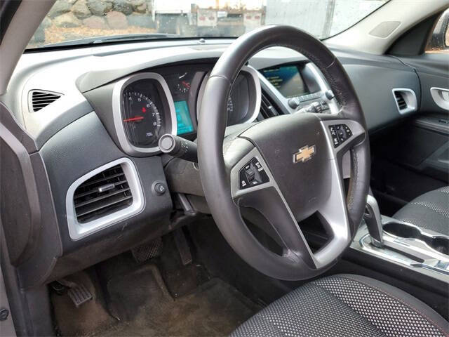 2012 Chevrolet Equinox for sale at Bowman Auto Center in Clarkston, MI