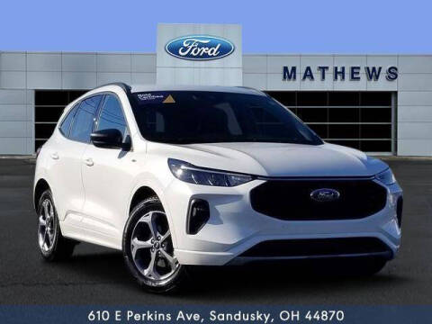 2024 Ford Escape ST-Line