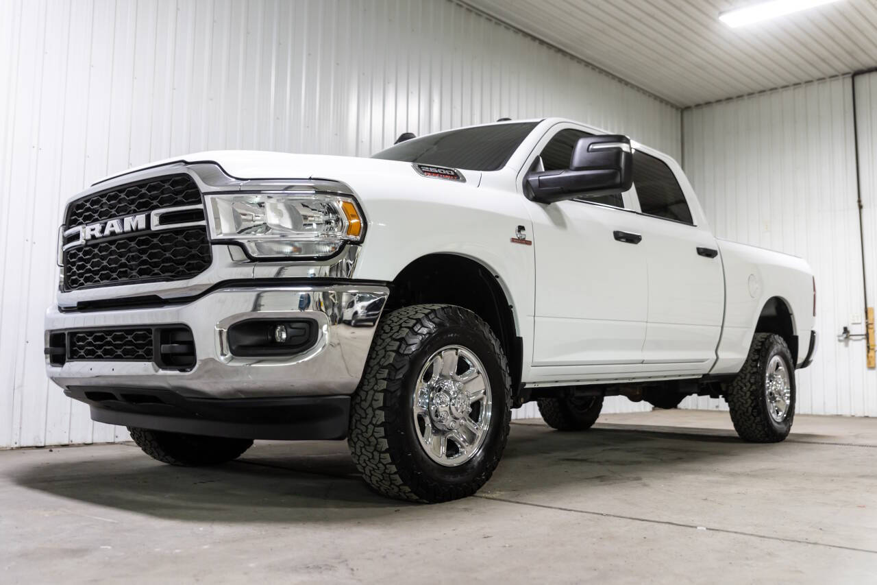 2023 Ram 2500 for sale at Southern Diesel Truck Co. in Oswego, NY