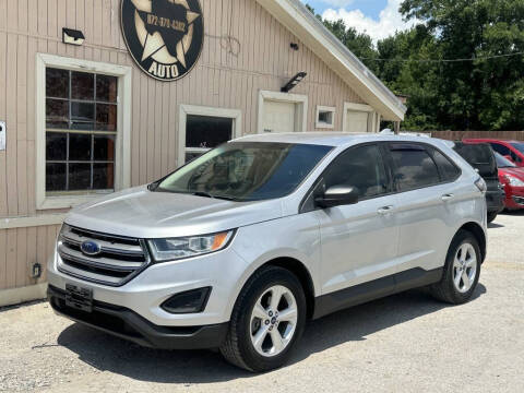 2017 Ford Edge SE