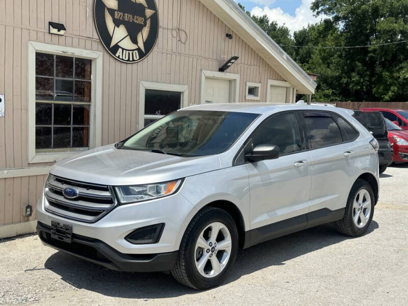 2017 Ford Edge SE