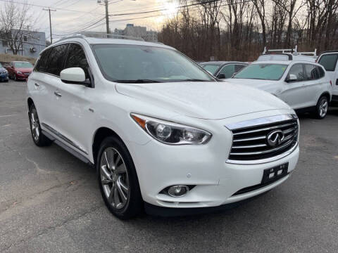 2014 Infiniti QX60 Hybrid