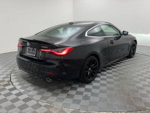 2025 BMW 4 Series 430i xDrive