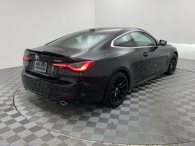 2025 BMW 4 Series 430i xDrive