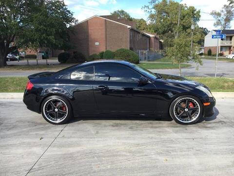 2006 Infiniti G35