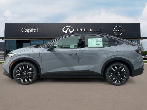 2026 Nissan LEAF Platinum+