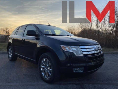 2008 Ford Edge for sale at INDY LUXURY MOTORSPORTS in Fishers IN