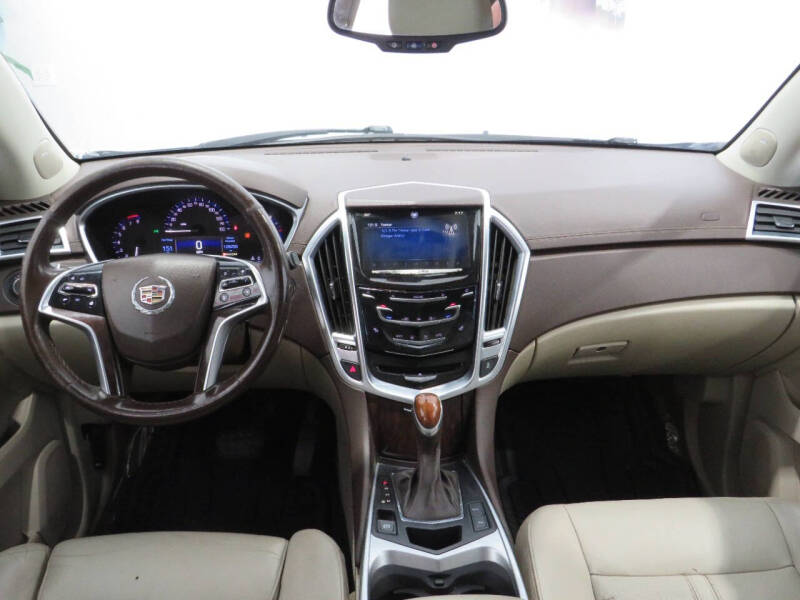 2014 Cadillac SRX Luxury Collection