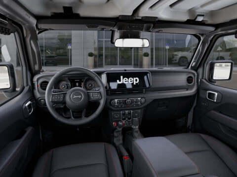 2025 Jeep Gladiator Rubicon