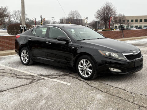 2013 Kia Optima EX