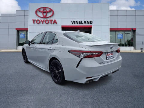 2024 Toyota Camry XSE