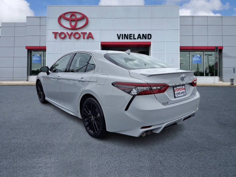 2024 Toyota Camry XSE