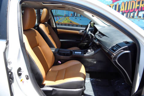 2015 Lexus CT 200h