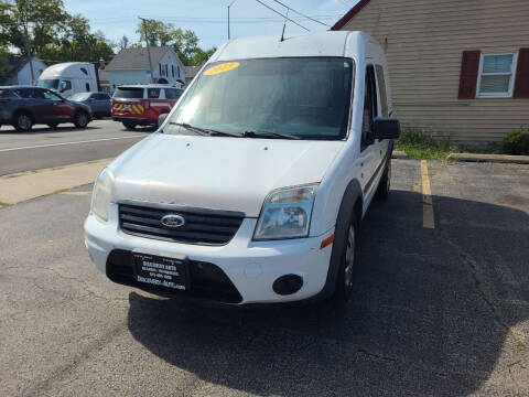 2013 Ford Transit Connect for sale at Discovery Auto Sales in New Lenox IL