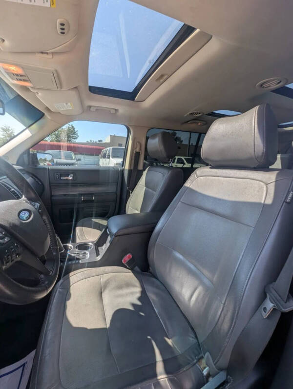 2018 Ford Flex SEL