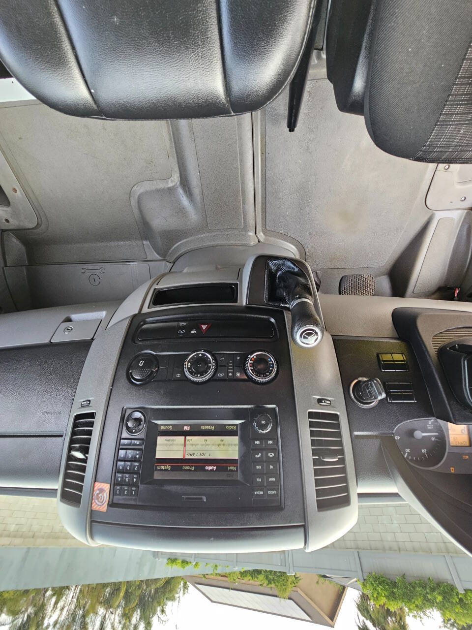 2015 Mercedes-Benz Sprinter 36