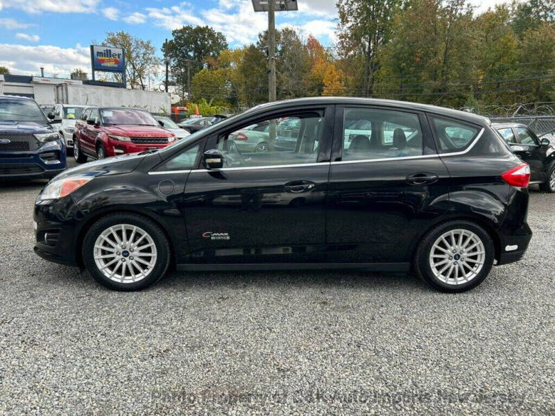 2015 Ford C-MAX Energi SEL