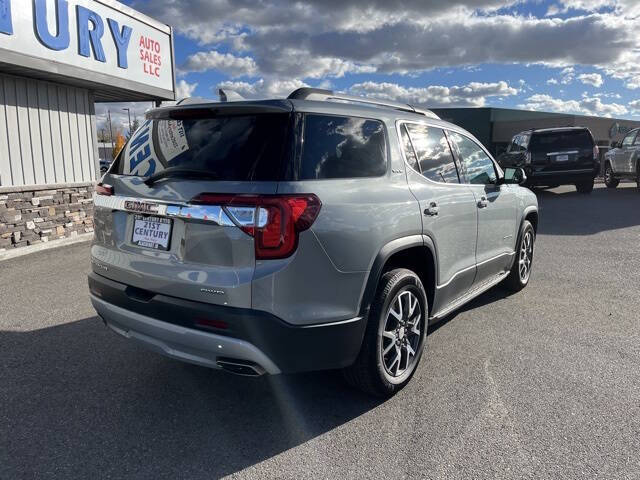 2023 GMC Acadia SLE